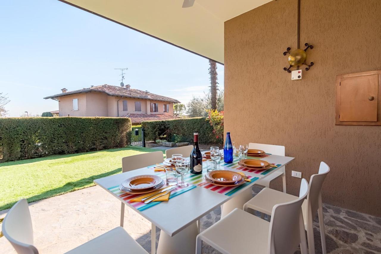 Borgo Adige 12 Apartment By Wonderful Italy Паденге-суль-Гарда Екстер'єр фото
